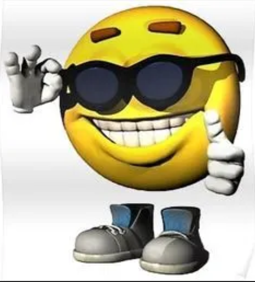 Windows XP My Computer icon - monitor with keyboard